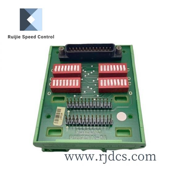 invensys_foxboro_p0970vn-0a_i_a_series.jpg Foxboro P0912QV Control Module