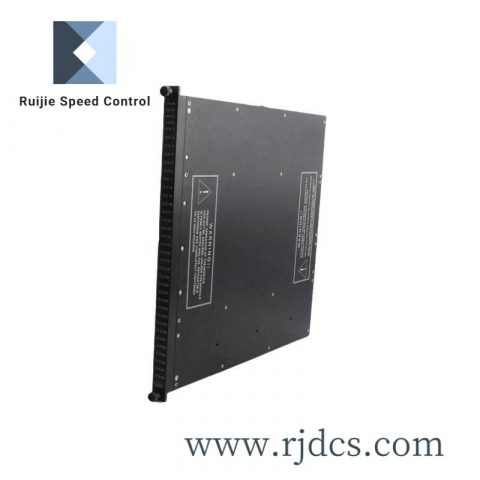 TRICONEX TRICONEX 3501E Control or Parameter Processing Module