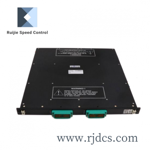 Triconex TRICON8310 Power Module, High-Efficiency Industrial Control Module