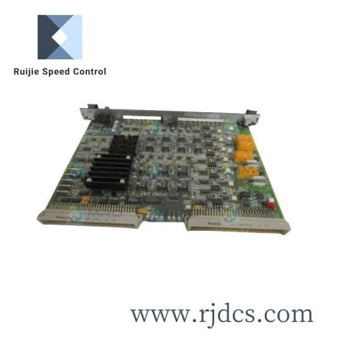 GE IS200BICMH High-Performance Bus Interface Module