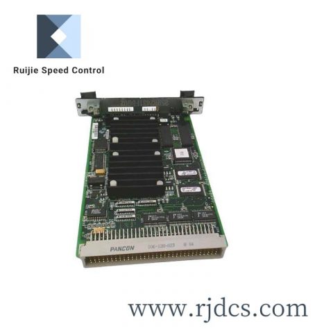 GE IS200DSPXH1BCA Digital Signal Processor Control Board