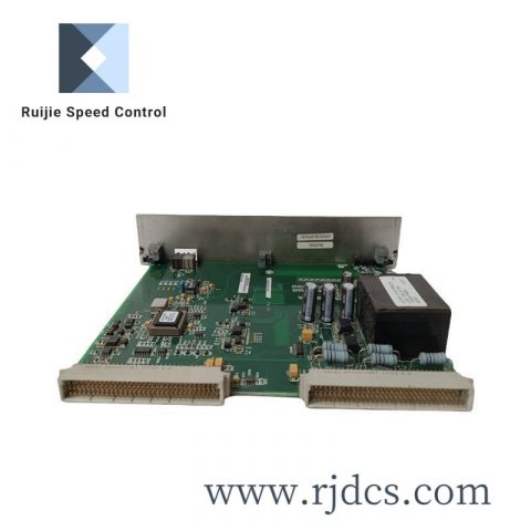 GE IS200DSPXH1BD - Digital Signal Processor Control Board for Industrial Automation
