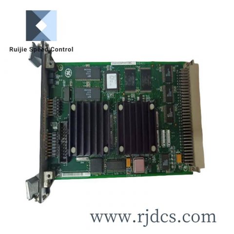 GE S200DSPXH2CAA 8-Channel, 12-Bit Voltage/Current Analog Input Module