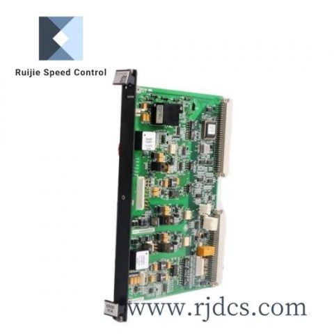 General Electric IS220PCNOH1AIO PACK, CANOPEN INTERFACE, High-Speed Communication Module