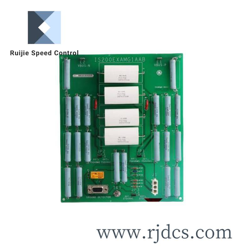is200examg1a_ge_mark_vi_printed_circuit_board.jpg GE TGT-E00A-2-0 Control Module, High Performance & Reliability