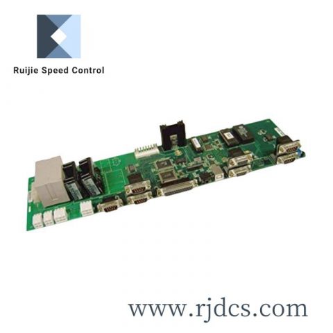 GE IS200ICBDH1ABA Industrial Control Printed Circuit Board