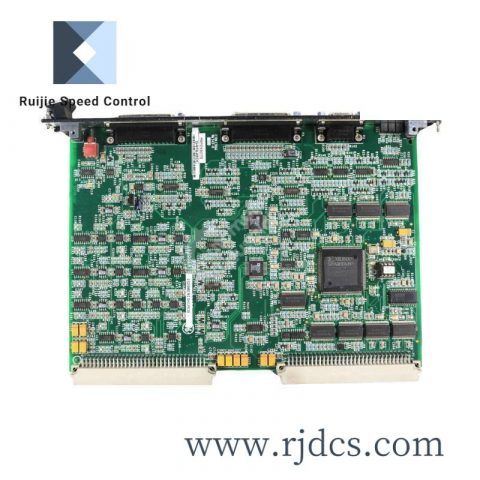 GE IS200MVREH1AAB Control Board for Industrial Automation - Precision Control for Modern Industries