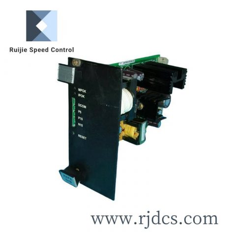 GE IC693MDL740CA Digital Input/Output Module