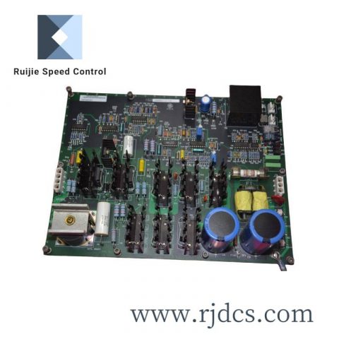 GE IS200SCTLG1A Precision Control Board for Industrial Automation
