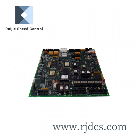 GE IS200TRTDH1BBB Industrial Control Module