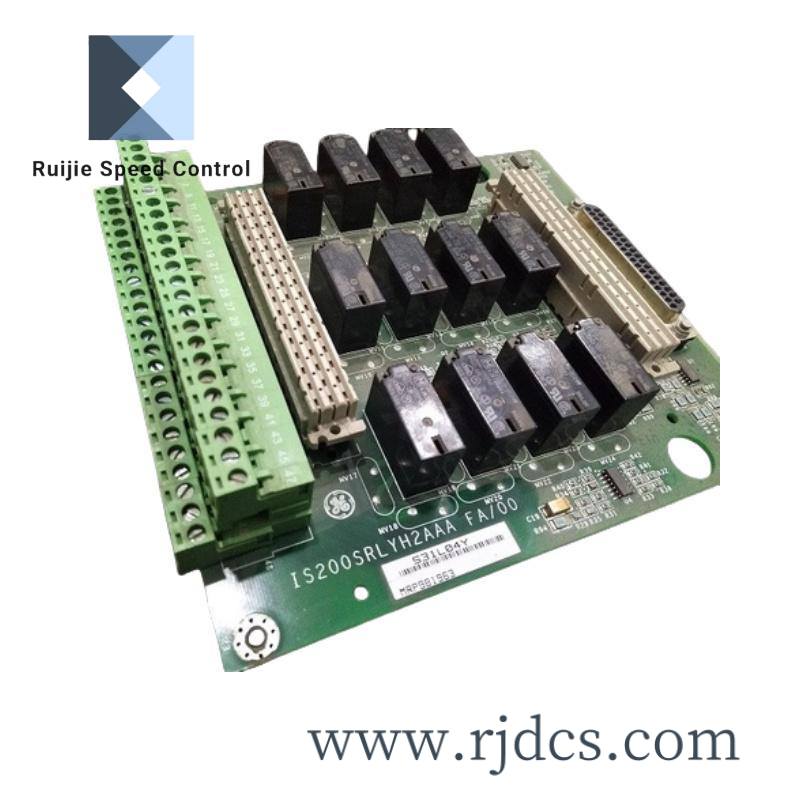 is200srlyh2aaa_ge_printed_circuit_board-1.jpg GE DS200DCFBG1BCC Power Supply Board for Mark V Turbine Control Systems