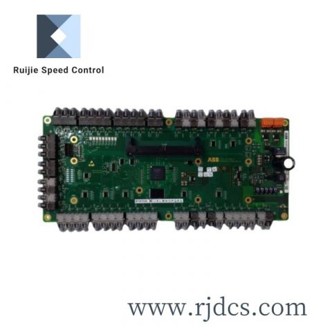GE IS200VPROH1BCD Industrial Control I/O Board