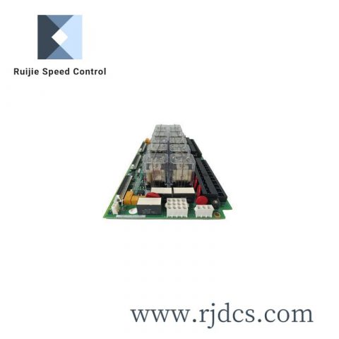 GE IS200TGNAH1A Fast Transfer Switch Module for Industrial Automation