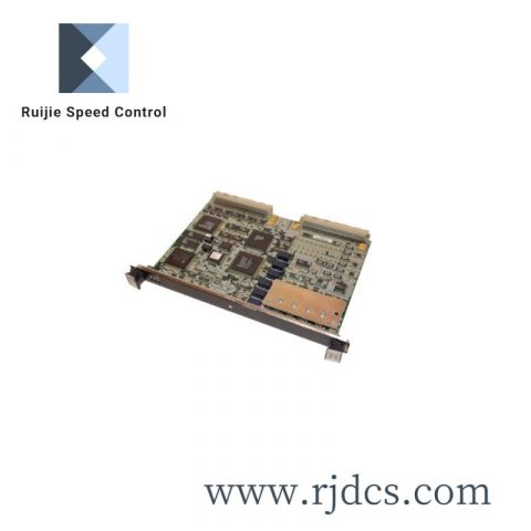 GE ICRXIBN0M000A Industrial Control Module