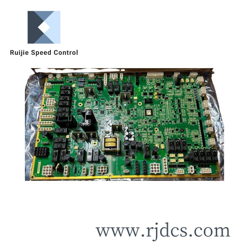 is200wetbh1baa_ge_single_transformer_component.jpg GE IS200VAOCH Real-Time Logic Module, Advanced Industrial Automation Component