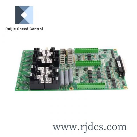 GE CP-507CC-AN-12-0 Communication Module, Industrial Control Solution