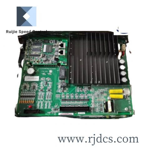 General Electric IS215PMVPH1A PRCESSOR W/MVR PROTECT I/O - Advanced Turbine Control