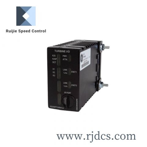 GE 1VCF750079801 Industrial Control Module, High Performance and Reliability