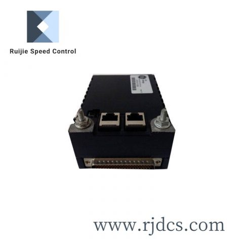 GE MTR-3S33-G-R-0-E-ERR Industrial Control Module, High Performance & Reliable Control