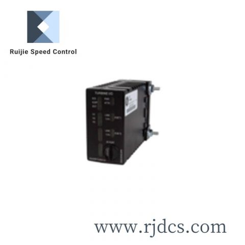 GE 8851-LC-MT-2: Precision Control Module for Industrial Automation