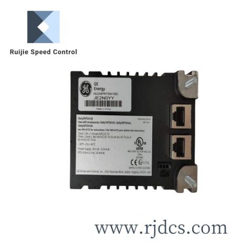 GE/General Electric IS220PRTDH1B Discharge Noise, Surge Noise Module