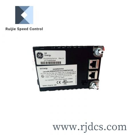 Rolls-Royce RRADI16 High-Performance Control Module