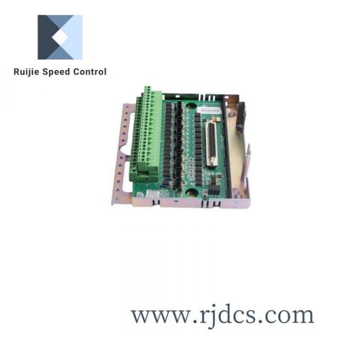 GE IS220PDOA1BC Digital Input Module for Industrial Control Systems