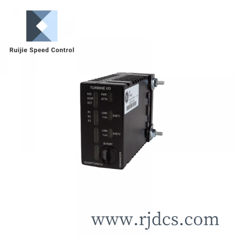 GE IS230STAIH2A Analog Input Module with EMI Protection