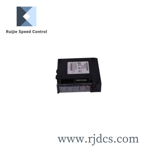 GE IC200ACC404 Control Module, Precision Industrial Automation Component
