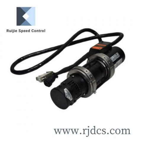 Tencor 2837624 Channel Motor Control, Advanced Industrial Automation Module