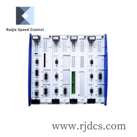 Jetter JX6 Basis-4 Industrial Controller