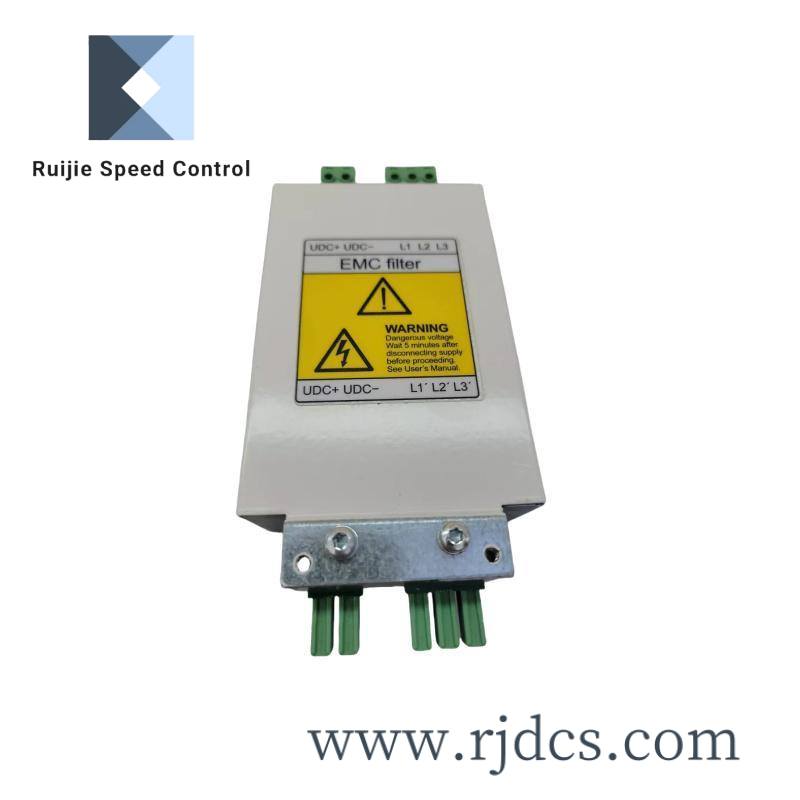 ABB 3HAC6595-1 Industrial Control Module