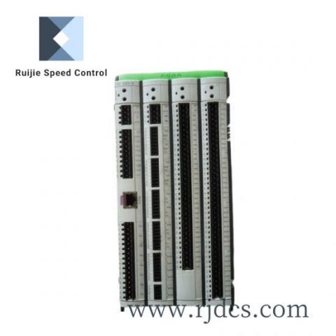 ABB F-4075-R-H00AA Industrial Controller Module