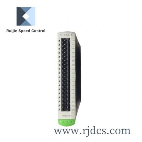 KEBA SM250/A High-Performance Control Module