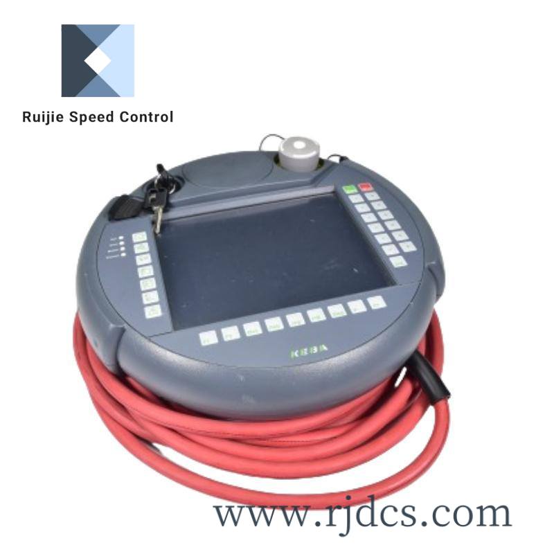KEBA OF457/A Industrial Controller Module