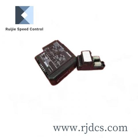 Emerson 2840A20G01 Control Module