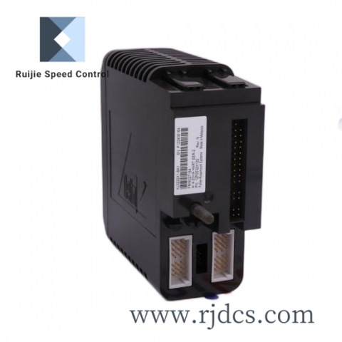 EMERSON IVS1-3R-3R-80-B-584 Industrial Control Module