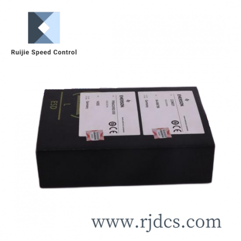 Emerson IC200CBL230Cables - I/O Non-Shielded Cable for Connector-Style Carrier