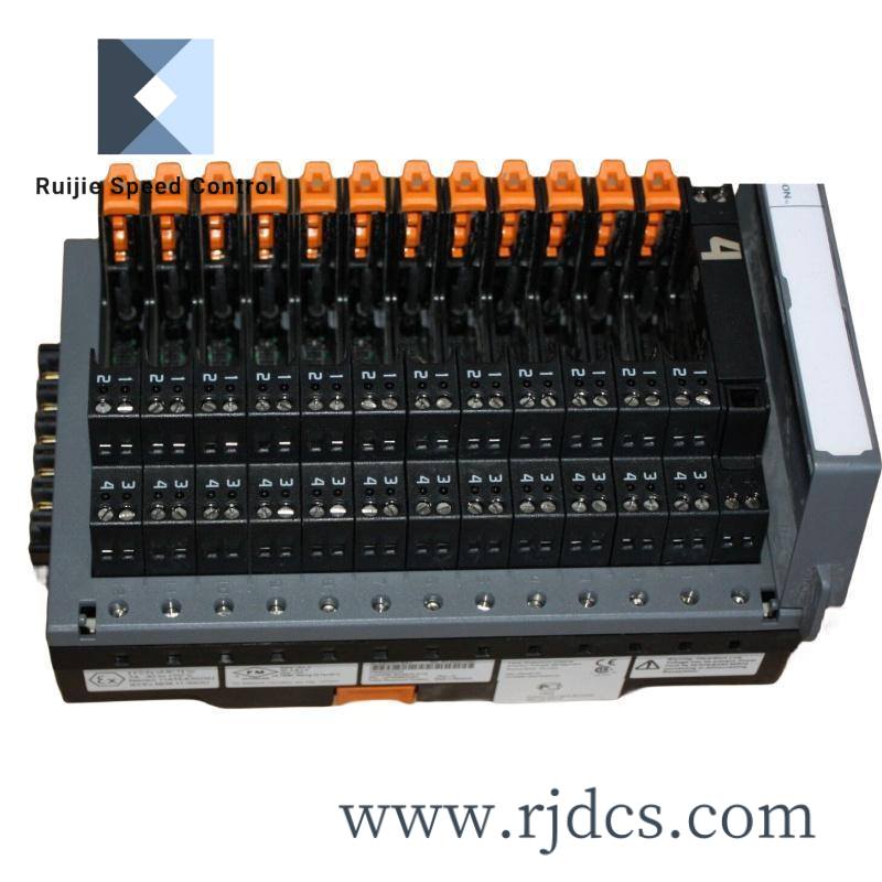 kl4201x1-ba1_emerson_baseplate_terminals_address_terminal_pack.jpg Emerson IC694PWR321CARX3i Conformal Coated Power Supply, 120/240VAC