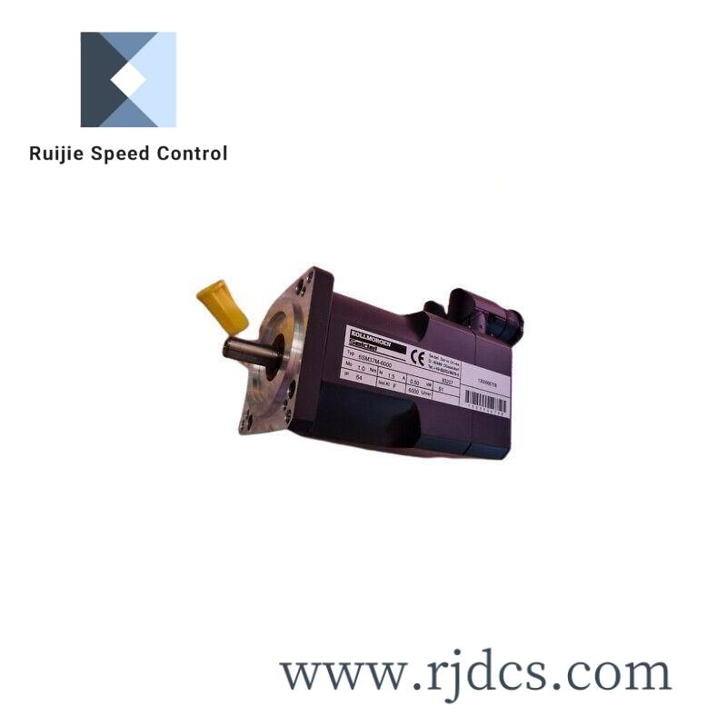 kollmorgan_6sm37s-6000-g_isynchronous_servomotor-2.jpeg Bosch Rexroth MHD093B-058-NP0-AN Servo Motor, High Precision Industrial Control Actuator