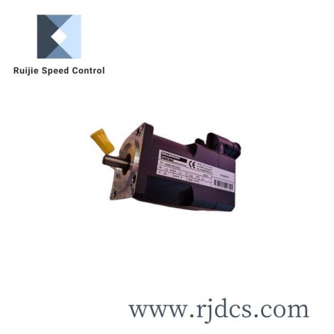 Bosch Rexroth R911298801 MKD112B-048-KG2-BN High-Performance Servomotor