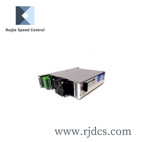 KOLLMORGEN CR10251 Controller Module, High Precision Control Solution