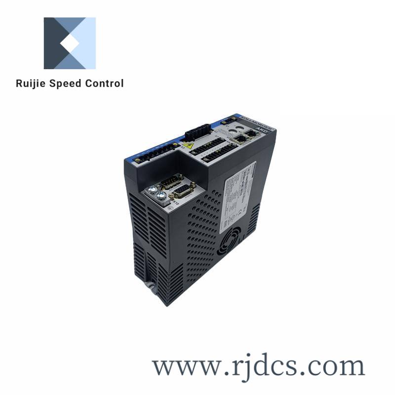 kollmorgen_akd-p00606-nbcc-i000_servo_drive.jpg Kollmorgen AKM23D-ANCNR-00 Industrial Control Module