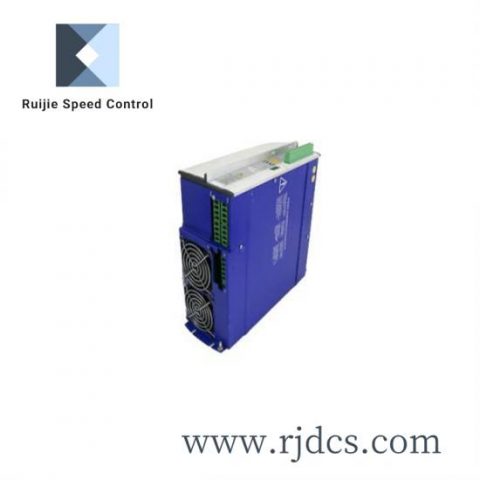 KOLLMORGEN SO-4004ANALOG Industrial Servo Amplifier Module, Control Automation Components