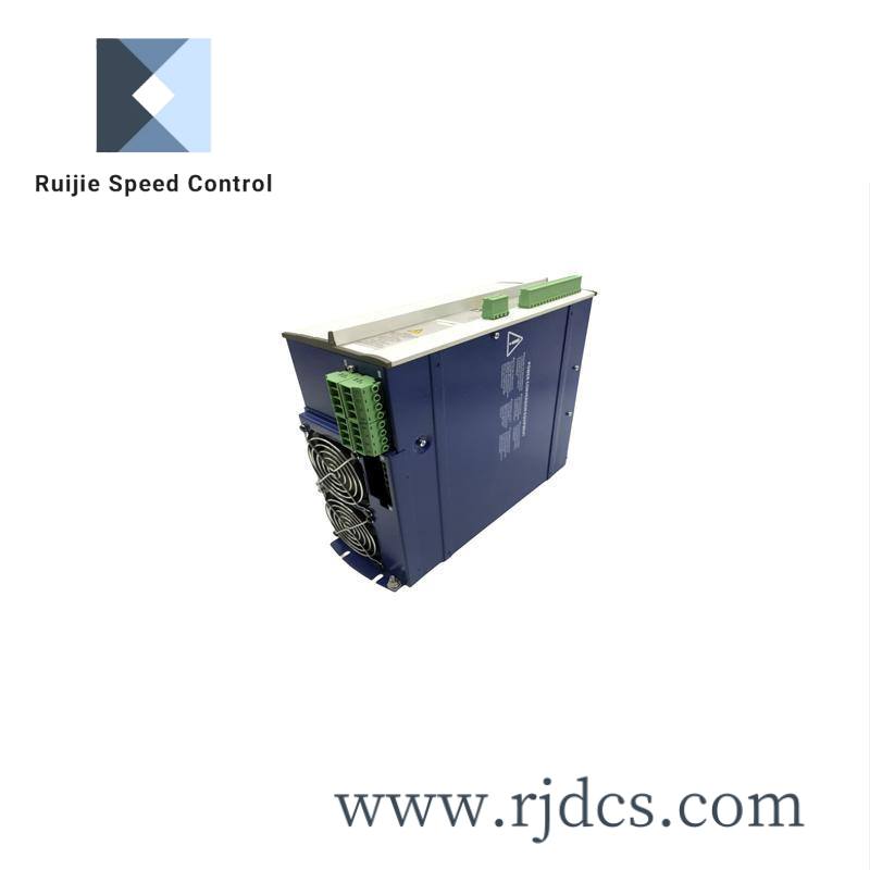 kollmorgen_servostar_620-as_digital_servo_amplifier-5.jpg Kollmorgen S400403-A High Performance Industrial Servo Drive