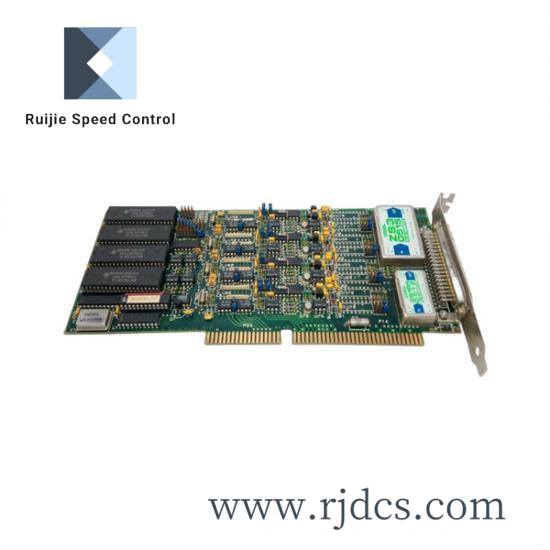 KONGSBERG RCU501 603439 Industrial Control Module, 2nd Hand