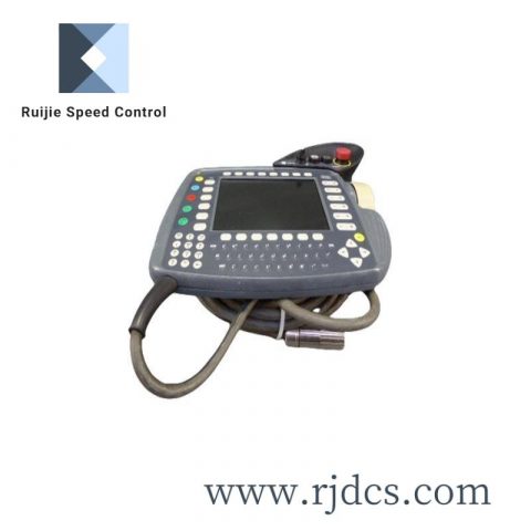 KUKA KRC2 Motor Cable for Robot Control Units, Ensuring Smooth Operation