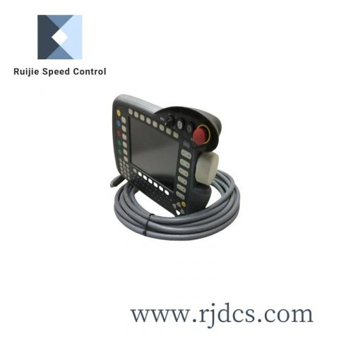 KUKA KCP2 TPU 00-130-547 - Industrial Touchscreen Controller