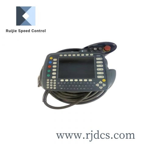 Kuka 00-104-841 Industrial Controller, High Precision Automation Component