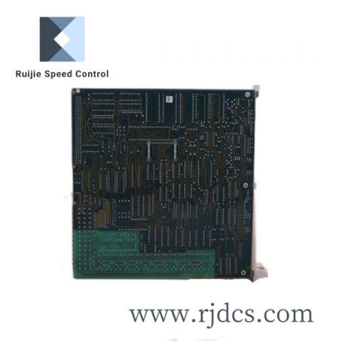 D634-538A Queue Management, Semaphore Control, High-Performance Automation Component